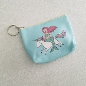Mermaid Coin Purse